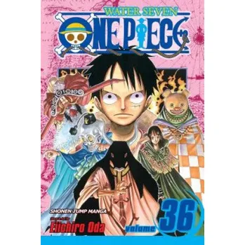 One Piece, Vol. 36 (Eiichiro Oda)(Brožovaná)