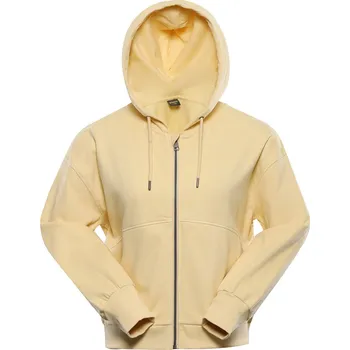 Dámská mikina Nax Olosa Dámská bavlněná mikina LSWE484 239 S