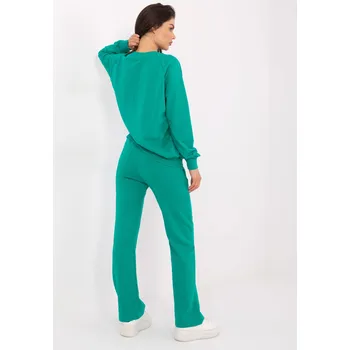 Dámská halenka Sada EM KMPL 930.61 zelená jedna velikost