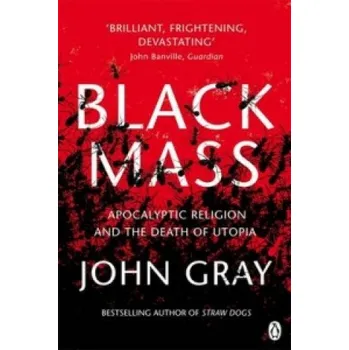 Cizojazyčná kniha Black Mass (John Gray)(Brožovaná)