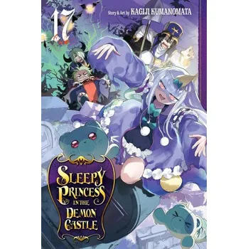 Komiks pro dospělé Sleepy Princess in the Demon Castle, Vol. 17 (Brožovaná)