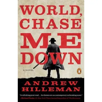Cizojazyčná kniha World, Chase Me Down (Andrew Hilleman)(Brožovaná)