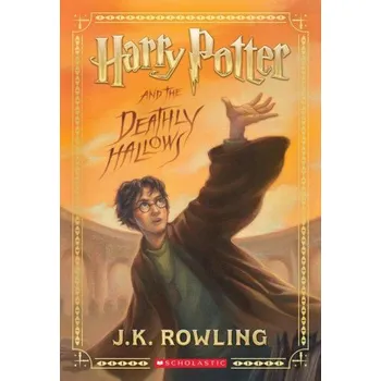 Harry Potter and the Deathly Hallows (Harry Potter, Book 7) (Mary Grandpré)(Brožovaná)