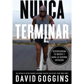 Nunca terminar (Brožovaná)