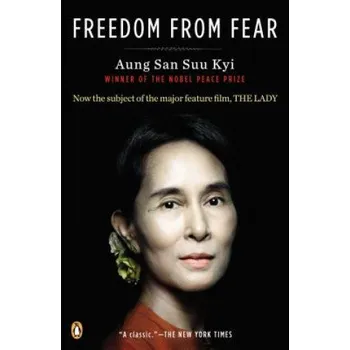 Cizojazyčná kniha Freedom from Fear (Aung San Suu Kyi)(Brožovaná)