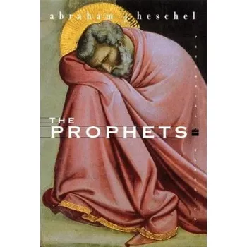 Prophets (Abraham Joshua Heschel)(Brožovaná)