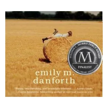 Učebnice Miseducation of Cameron Post (Emily M. Danforth)(Pevná)