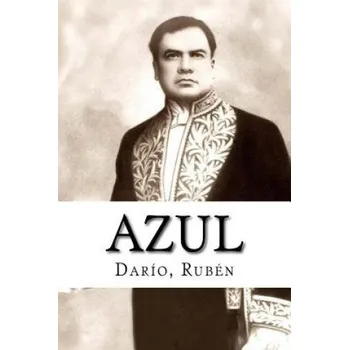 Učebnice Azul (Dario Ruben,Mybook)(Brožovaná)
