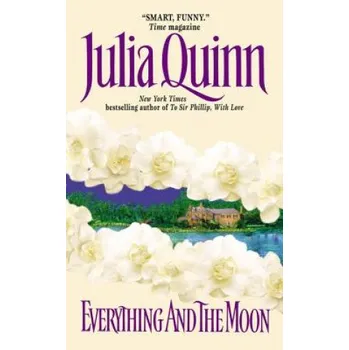 Cizojazyčná kniha Everything and the Moon (Julia Quinn)(Brožovaná)