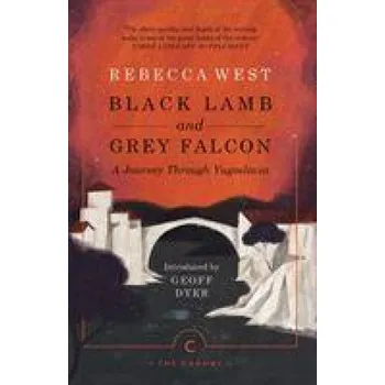 Český jazyk Black Lamb and Grey Falcon (Rebecca West)(Brožovaná)