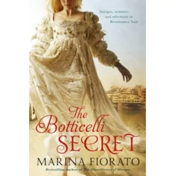 Učebnice Botticelli Secret (Marina Fiorato)(Brožovaná)