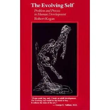Evolving Self (Robert Kegan)(Brožovaná)