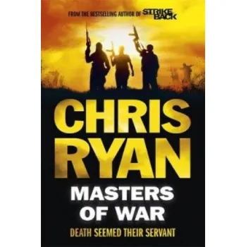 Učebnice Masters of War (Chris Ryan)(Brožovaná)