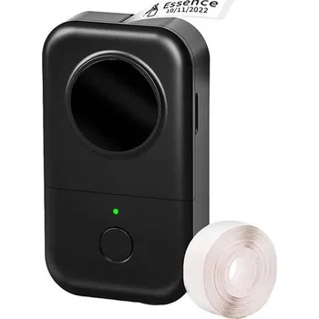 Tiskárna štítků Tiskárna štítků PHOMEMO D30 Black