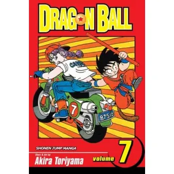 Dragon Ball, Vol. 7 (Akira Toriyama)(Brožovaná)