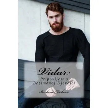 Kniha Vidar (Barbara Miskovic)(Brožovaná)