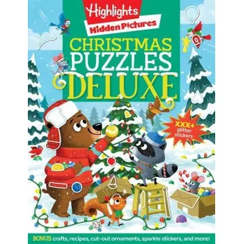 Puzzle Christmas Puzzles Deluxe (Puzzle)