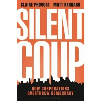 Učebnice Silent Coup (Claire Provost)(Pevná)