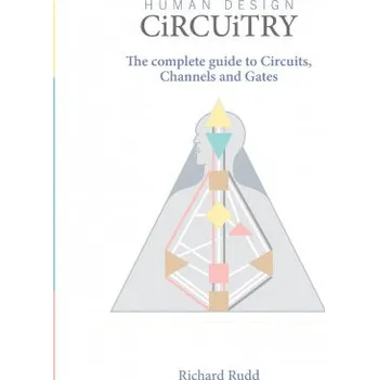Umění Human Design Circuitry (Pevná)