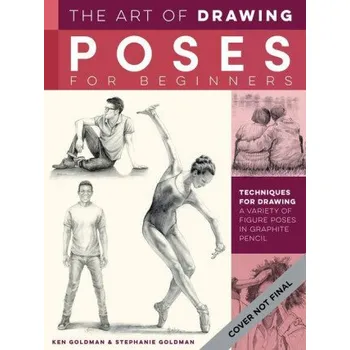Umění Art of Drawing Poses for Beginners (WALTER FOSTER CREATI)(Brožovaná)