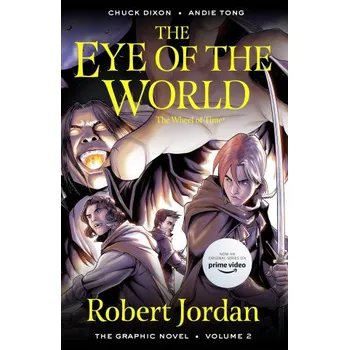 Komiks pro dospělé The Eye of the World: The Graphic Novel, Volume Two (Chuck Dixon,Andie Tong)(Brožovaná)