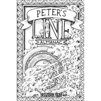 Cizojazyčná kniha Peter's Line Almanac: Volume 1 (Peter Deligdisch)(Brožovaná)