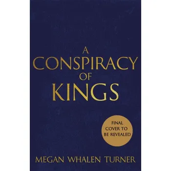 Cizí jazyk Conspiracy of Kings (MEGAN WHALEN TURNER)(Brožovaná)