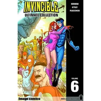 Kniha Invincible: The Ultimate Collection Volume 6 (Robert Kirkman)(Pevná)