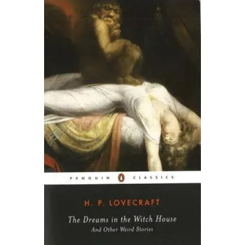 Dreams in the Witch House (H. P. Lovecraft,S. T. Joshi)(Brožovaná)