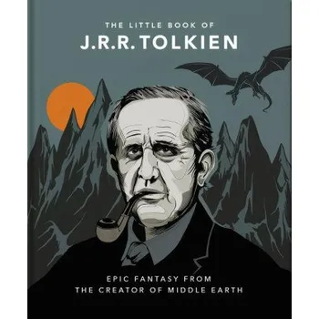Cizojazyčná kniha Little Book of J.R.R. Tolkien (Pevná)