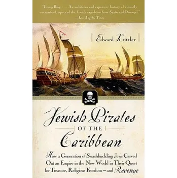Cizojazyčná kniha Jewish Pirates of the Caribbean (Edward Kritzler)(Brožovaná)