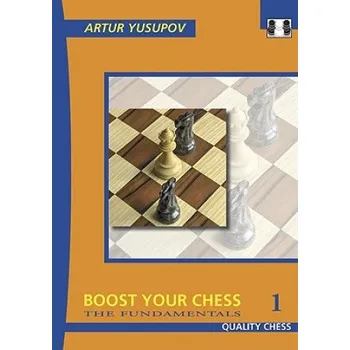 Boost Your Chess 1 (Artur Yusupov)(Brožovaná)