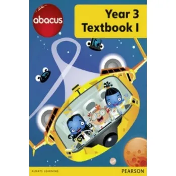 Cizí jazyk Abacus Year 3 Textbook 1 (Ruth Merttens)(Brožovaná)