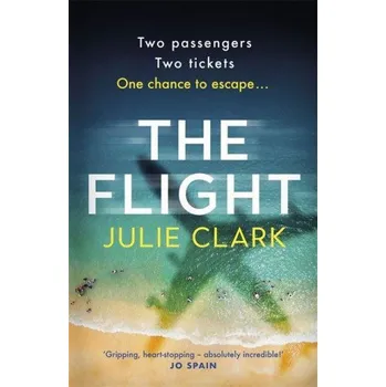 Učebnice Flight (Julie Clark)(Brožovaná)