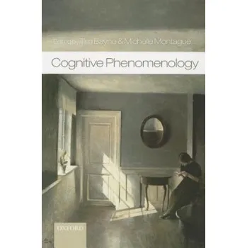 Učebnice Cognitive Phenomenology (Tim Bayne)(Brožovaná)