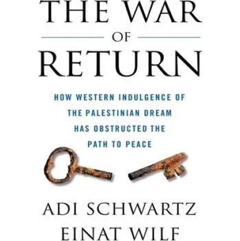 War of Return (SCHWARTZ ADI)(Brožovaná)