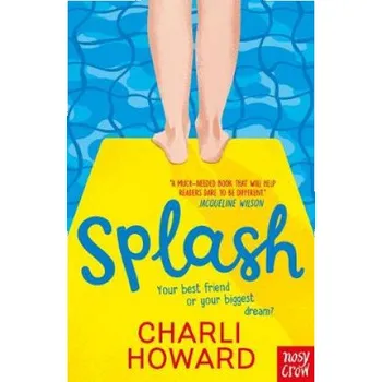 Cizí jazyk Splash (Charli Howard)(Brožovaná)