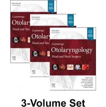 Cummings Otolaryngology (Bruce H. Haughey,Valerie J. Lund)(Pevná)