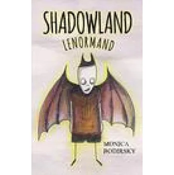 Desková hra Shadowland Lenormand (Monica Bodirsky)(Hra)