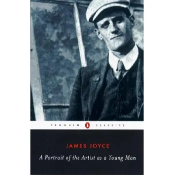 Cizojazyčná kniha A Portrait of the Artist as a Young Man (James Joyce,Seamus Deane)(Brožovaná)