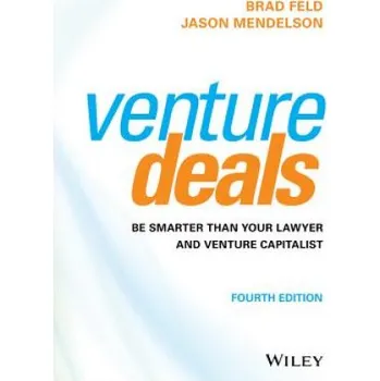 Venture Deals (Brad Feld,Jason Mendelson)(Pevná)