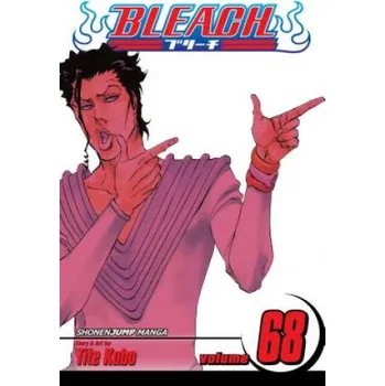 Bleach, Vol. 68 (Tite Kubo)(Brožovaná)