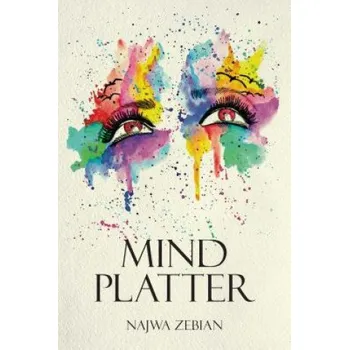 Cizojazyčná kniha Mind Platter (Najwa Zebian)(Brožovaná)