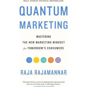 Beletrie pro dospělé Quantum Marketing (Raja Rajamannar)(Pevná)
