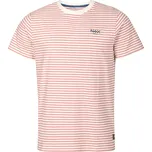 Nax Cesef Pánské bavlněné triko MTSE97C 817 M