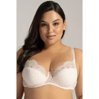 Dámské spodní prádlo Ava 2147 Blossom Maxi barva:marschmallow 90G