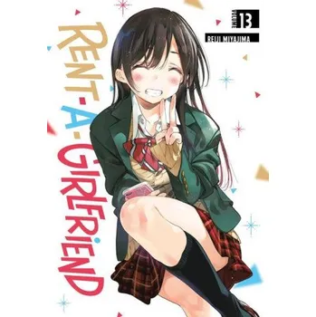Rent-A-Girlfriend 13 (Reiji Miyajima)(Brožovaná)