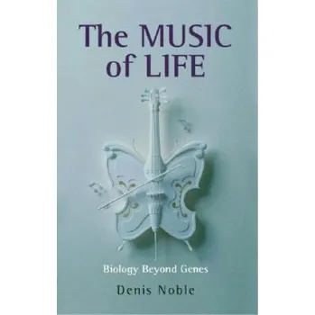 Cizojazyčná kniha Music of Life (Denis Noble)(Brožovaná)