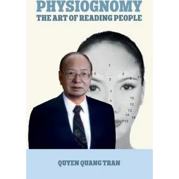 Kniha Physiognomy: The Art of Reading People (Quyen Quang Tran)(Brožovaná)