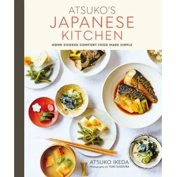 Atsuko's Japanese Kitchen (Atsuko Ikeda)(Pevná)